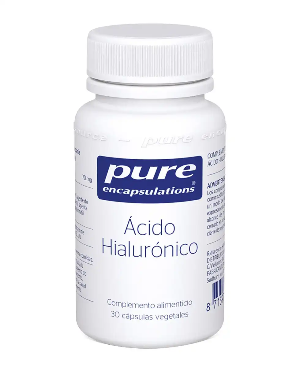 Pure Encapsulations - 30 Cápsulas Ácido Hialurónico Pure Encapsulations. - Pure Encapsulations - Comparador de precios