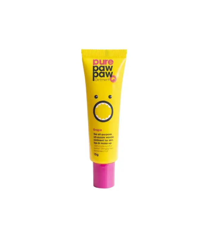 Pure Paw Paw - Tratamiento para labios y piel 15g - Grape - Pure Paw Paw - Comparador de precios