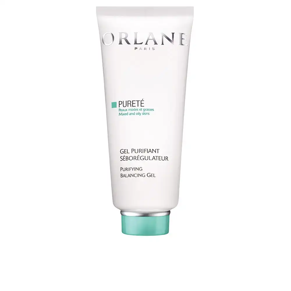 PURETE gel purifiant seboregulateur Gel limpiador 200 ml - Orlane - Comparador de precios