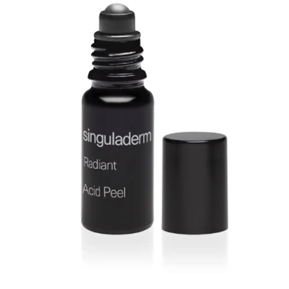 Radiant acid peel 10 ml - Singuladerm - Comparador de precios
