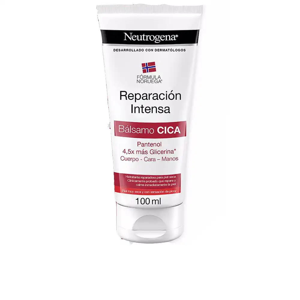 Reparación Intensa bálsamo Cica 100 ml - Neutrogena - Comparador de precios