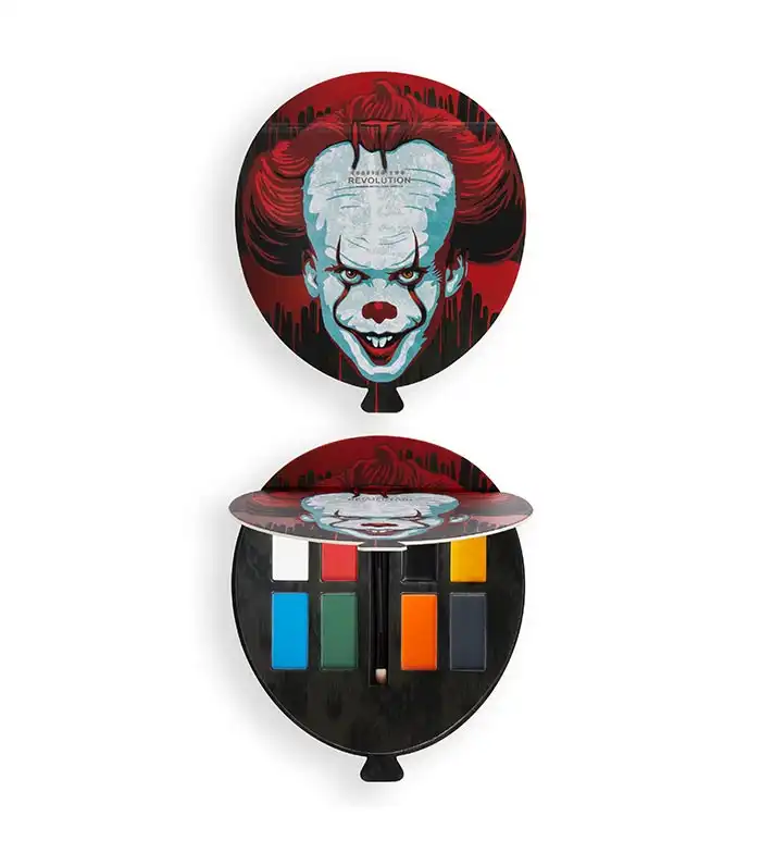 Revolution - *It* - Paleta de maquillaje para rostro Clown - Makeup Revolution - Comparador de precios