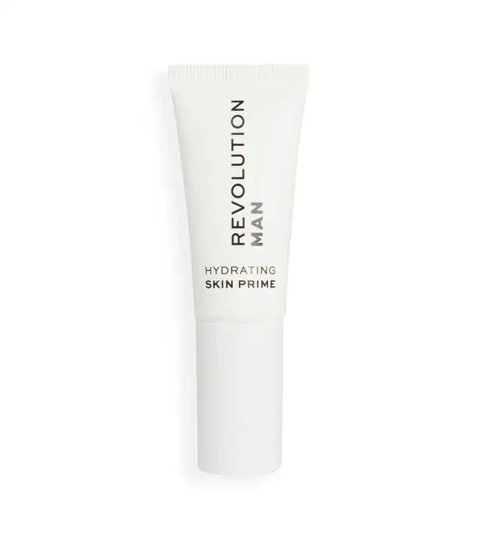 Revolution Man - Prebase hidratante para rostro - Revolution Man - Comparador de precios