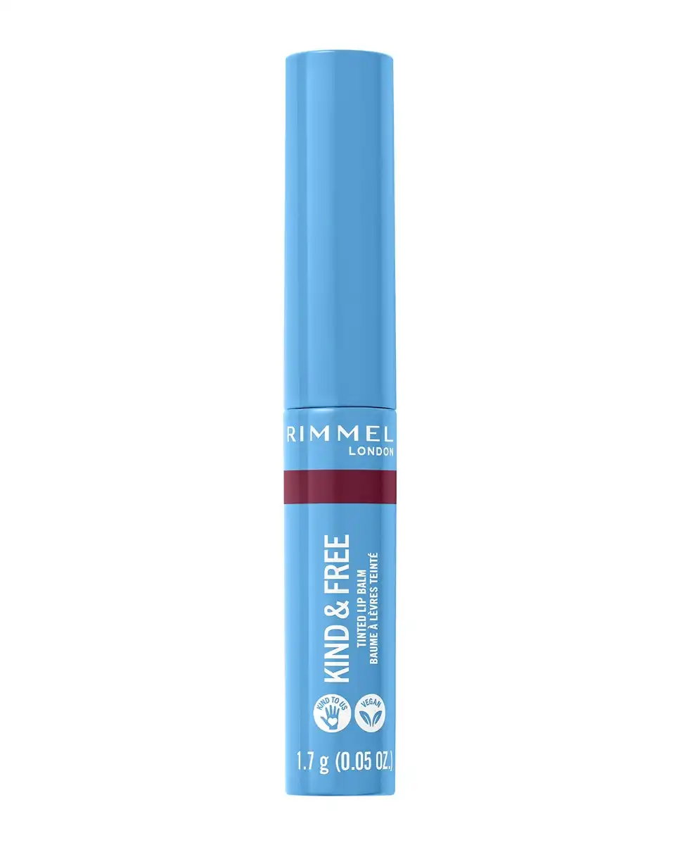 Rimmel - Bálsamo Labial Kind & Free - Rimmel - Comparador de precios