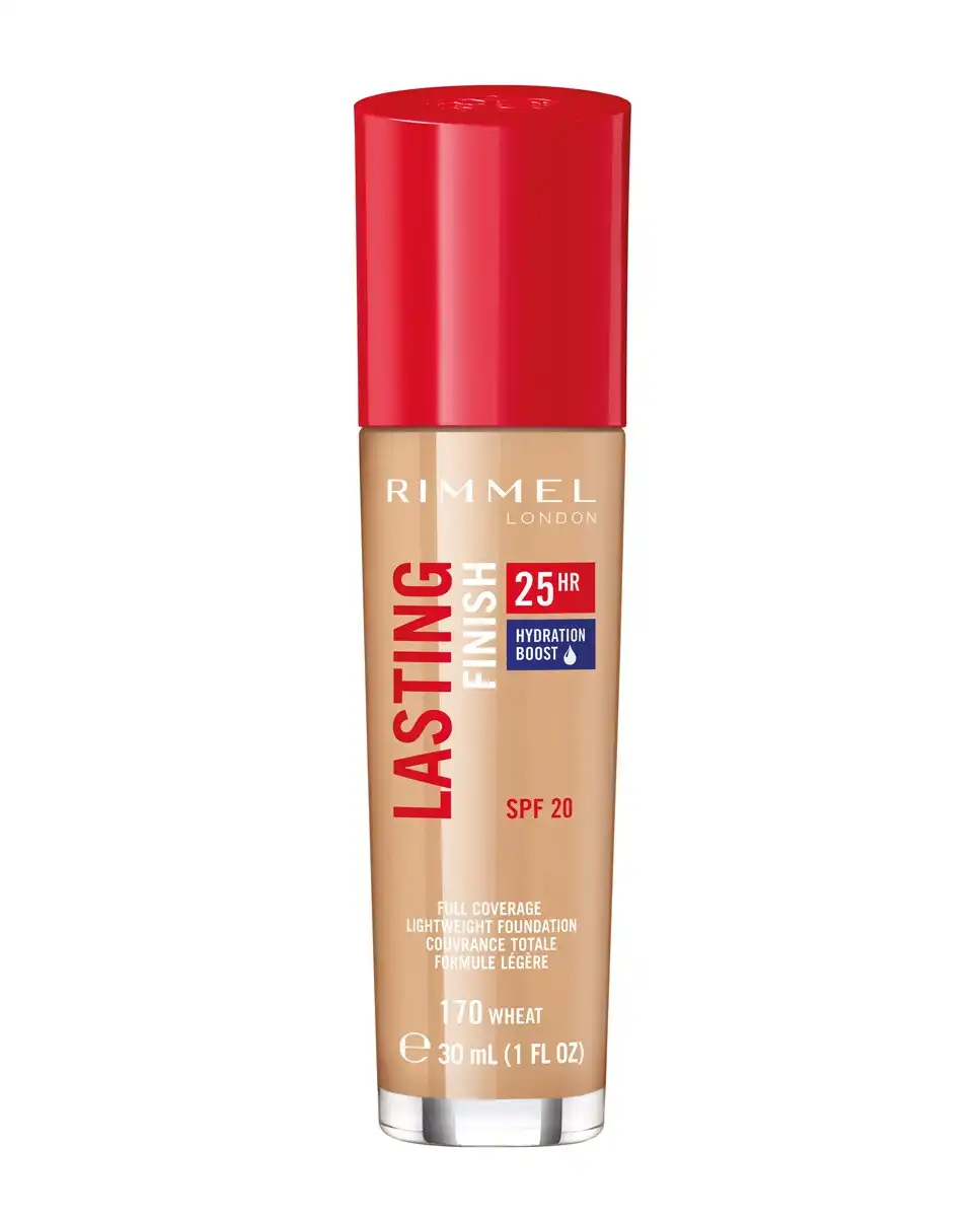 Rimmel - Base De Maquillaje Lasting Finish Foundation 25H - Rimmel - Comparador de precios