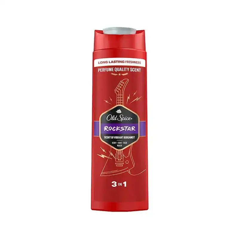 Rockstar - Old Spice - Comparador de precios