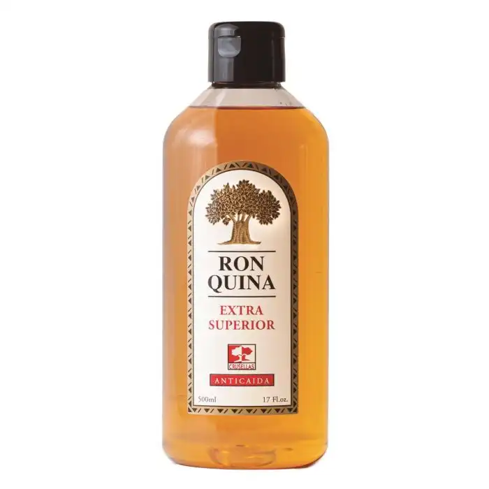 Ron Quina Tónico Capilar Anticaída 500 ml - Crusellas - Comparador de precios