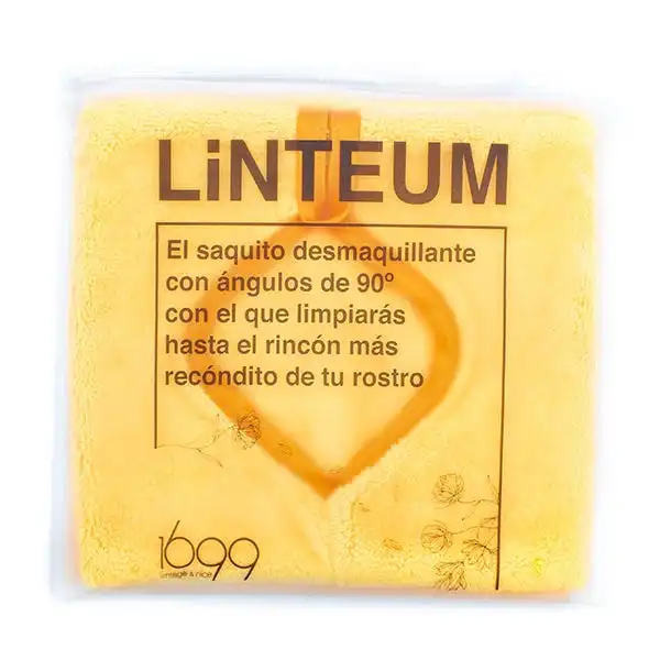 Saquito Desmaquillante - 1699 - Comparador de precios