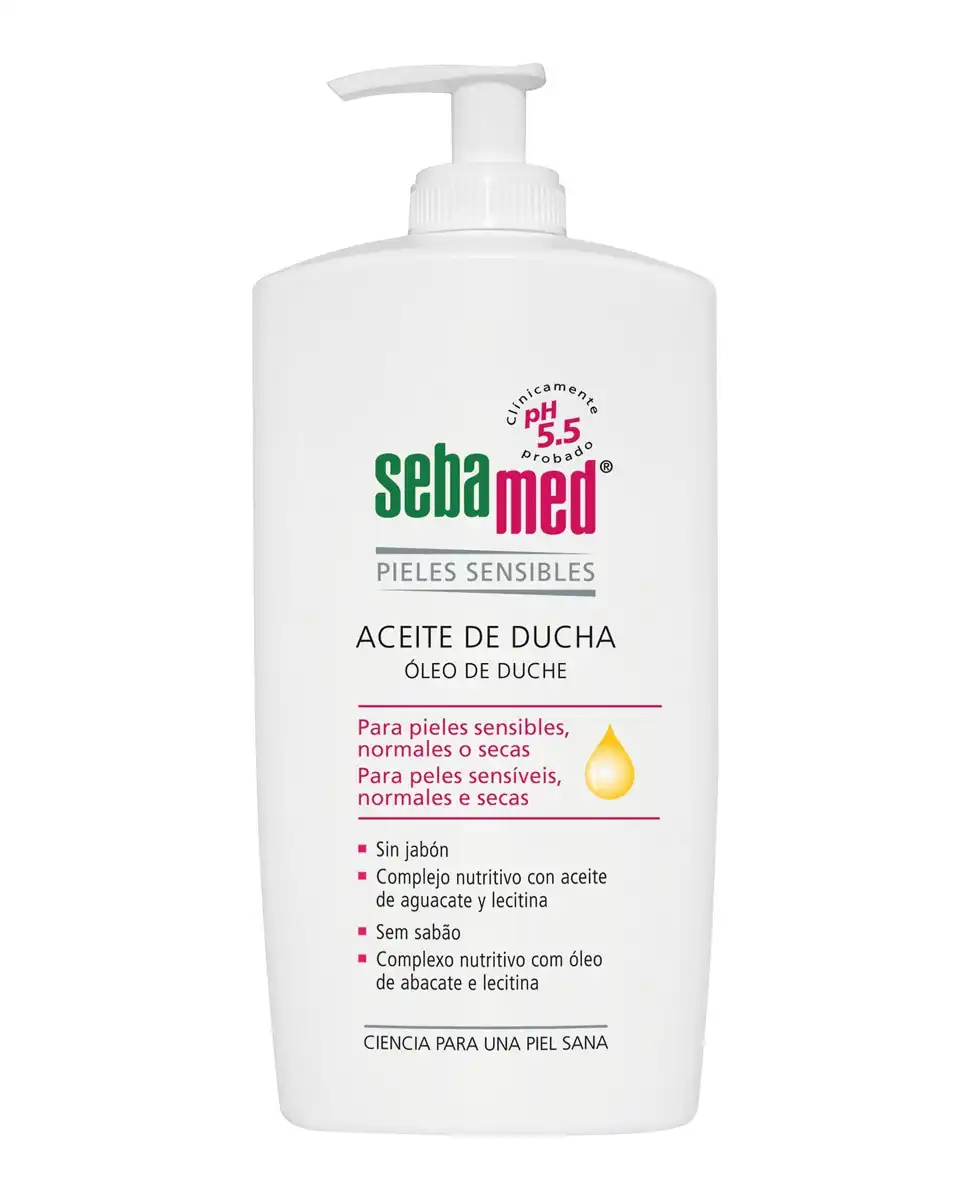 Sebamed - Aceite De Ducha - Sebamed - Comparador de precios