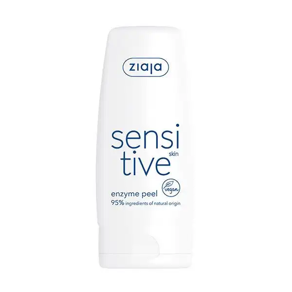 Sensitive Exfoliante Enzimático - Ziaja - Comparador de precios