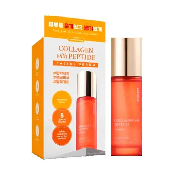 Serum Facial De Colágeno Con Peptidos - Skin627 - Comparador de precios