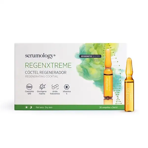 Serumology Regenextreme 30 Amp - SERUMOLOGY - Comparador de precios