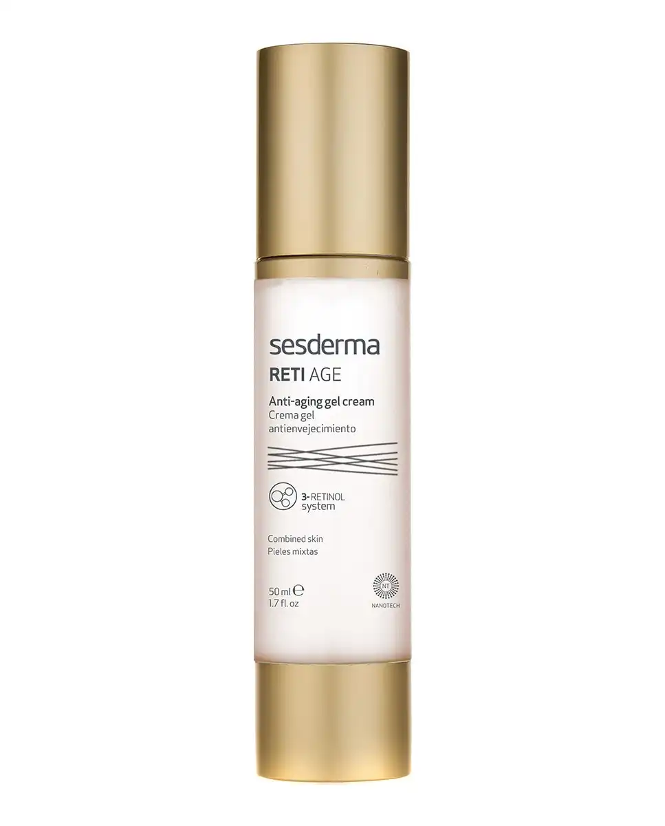 Sesderma - Crema Gel Facial Reti-Age - Sesderma - Comparador de precios