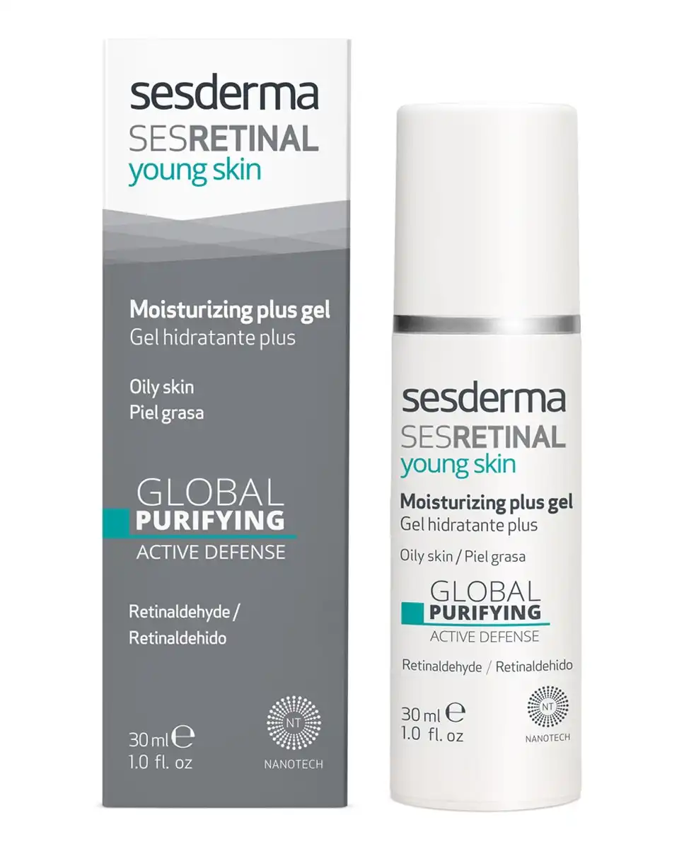 Sesderma - Gel Sesretinal Young Plus 30 Ml - Sesderma - Comparador de precios