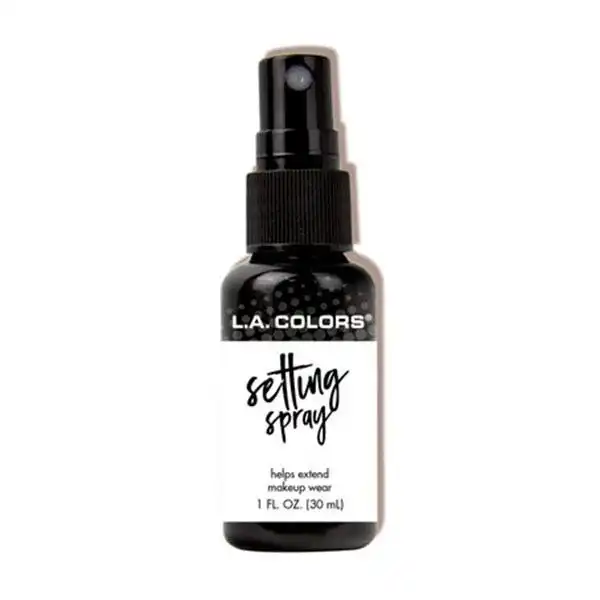 Setting Spray - L.A. COLORS - Comparador de precios