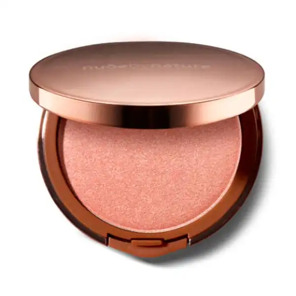 Sheer Light Pressed - NUDE BY NATURE - Comparador de precios