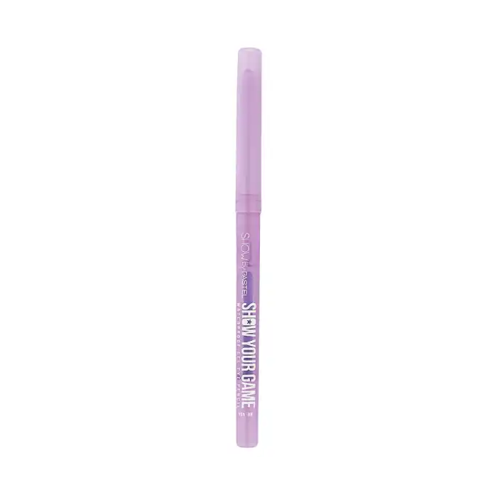 Show Your Game Gel Eye Pencil Waterproof - Show By Pastel - Comparador de precios