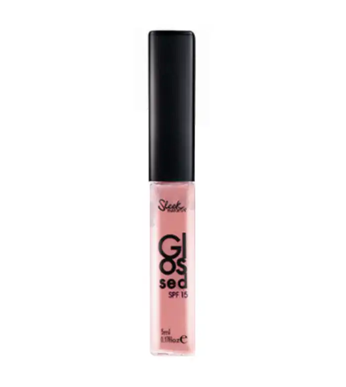 SleeK MakeUP - Brillo de labios Glossed - Whisper - Sleek Makeup - Comparador de precios
