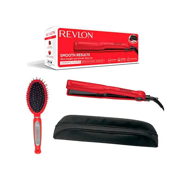 Smooth Results - REVLON UTENSILIOS CABELLO - Comparador de precios