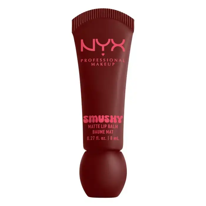Smushy Bálsamo Labial Mate 8 ml - NYX PROFESSIONAL MAKE UP - Comparador de precios