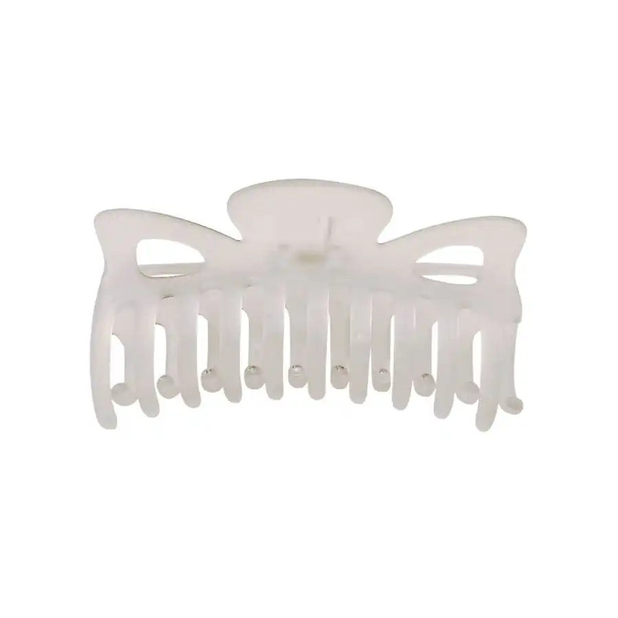 SOHO - Pinza De Pelo De Gelatina Pinzas y horquillas 1 pieces Plata female - Soho - Comparador de precios