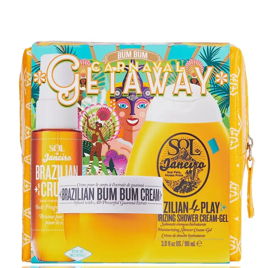 Sol de Janeiro - Getaway Set Estuches de regalo 1 pieces unisex - Sol de Janeiro - Comparador de precios