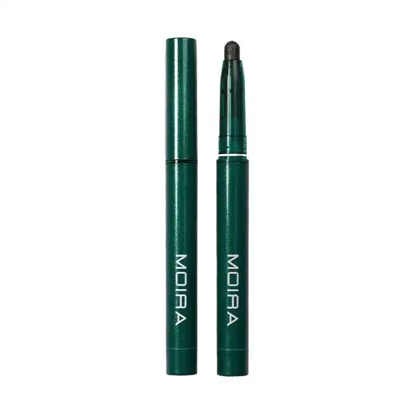 Stellar Glaze Stick Shadow 12 Calypso Green - Moira - Comparador de precios