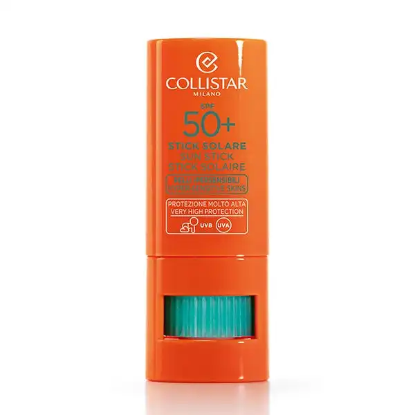 Stick Solar MÃ¡xima ProtecciÃ³n Spf 50+ - Collistar - Comparador de precios