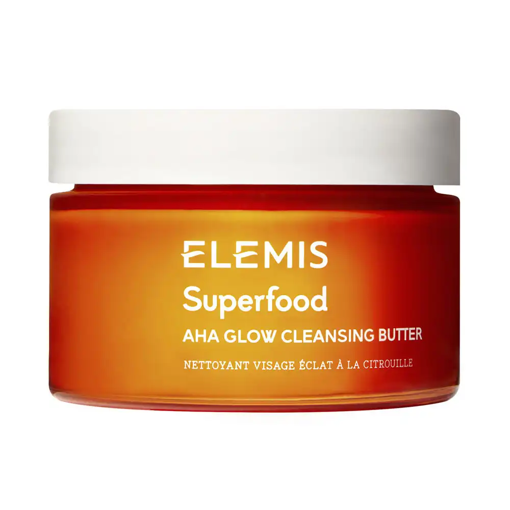 Superfood aha glow cleansing butter 90 gr - Elemis - Comparador de precios