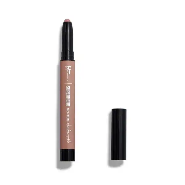 Superhero No-Tug Waterproof Eyeshadow Stick Bare & Brave - IT Cosmetics - Comparador de precios