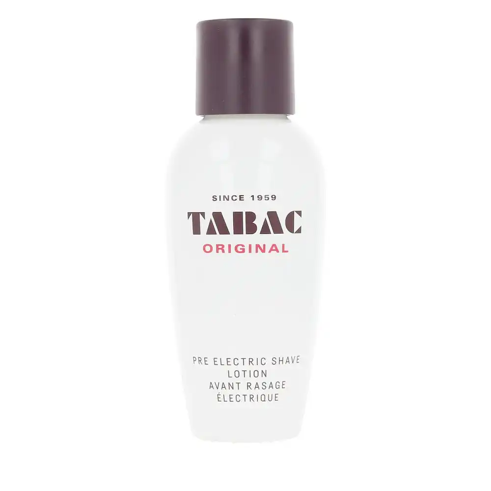Tabac Original pre electric shave 150 ml - Tabac - Comparador de precios