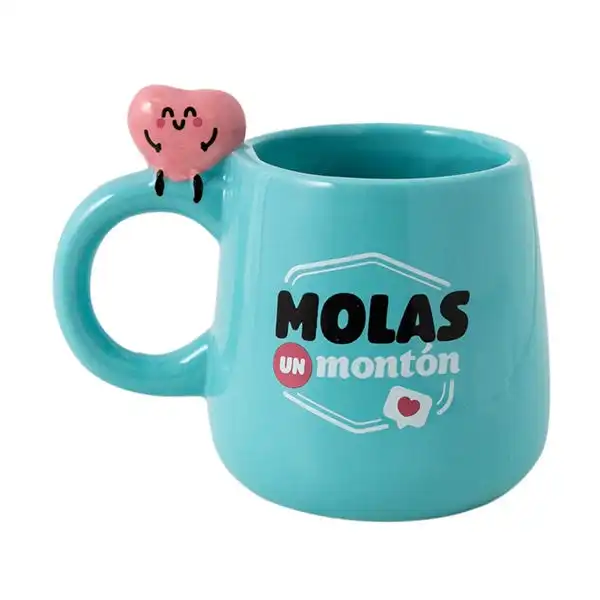 Taza Molas Un Montón - Mr Wonderful - Comparador de precios
