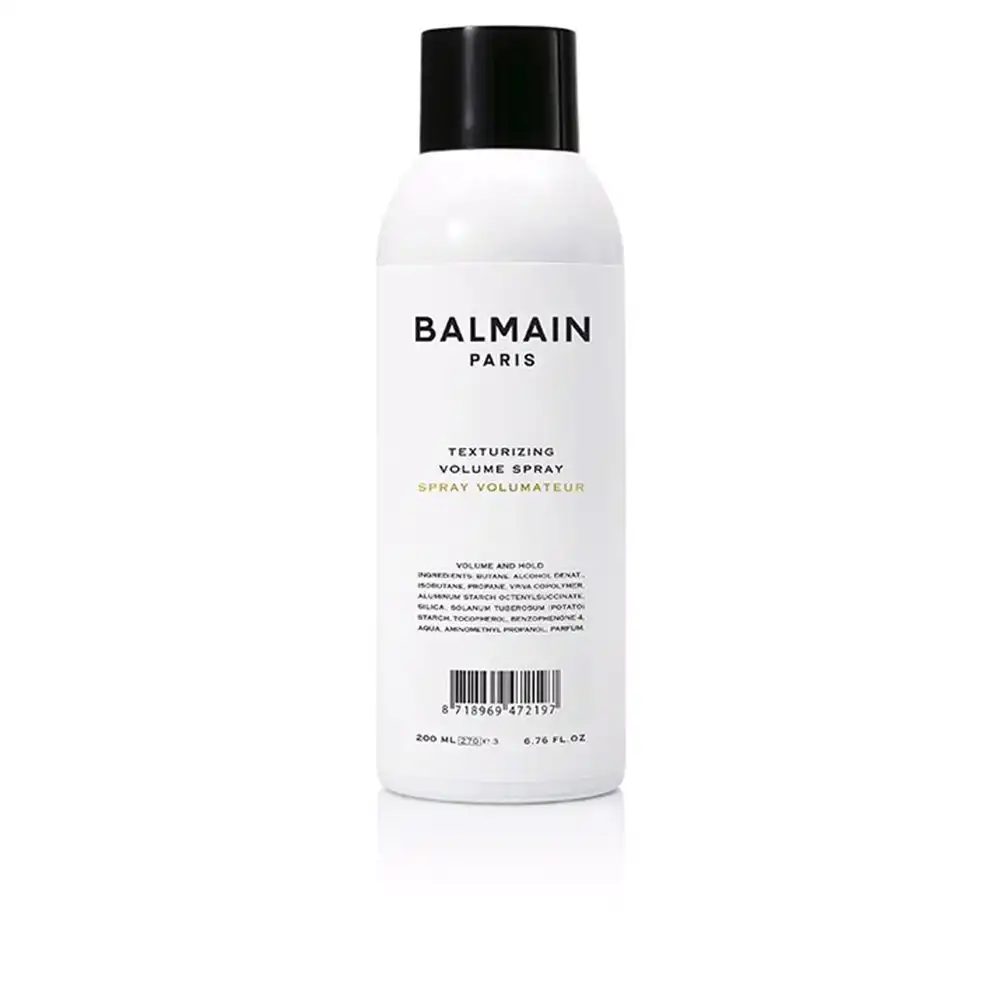 Texturizing volume spray 200 ml - Balmain Hair - Comparador de precios