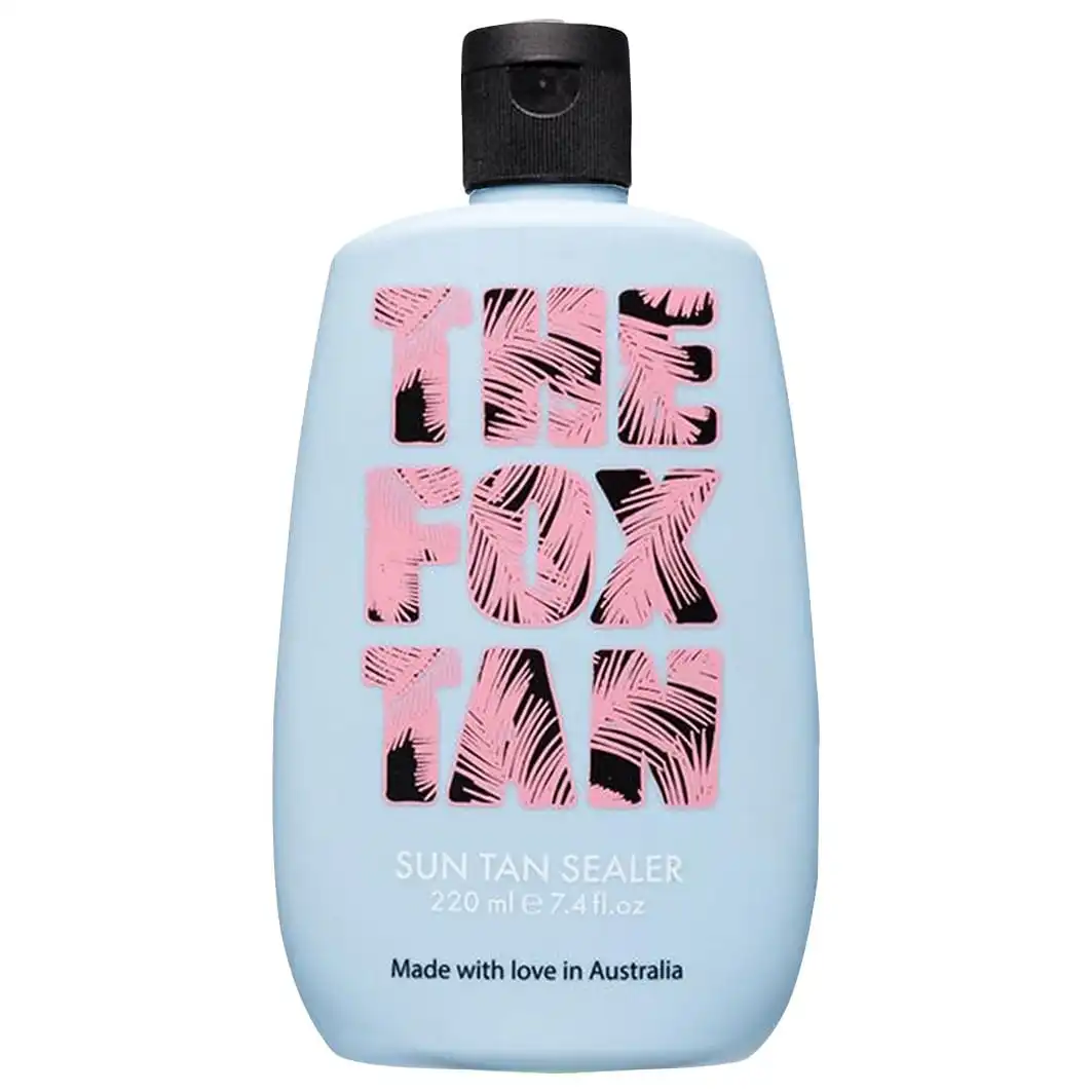 THE FOX TAN - Sellador de bronceado After sun 120 ml unisex - The Fox Tan - Comparador de precios