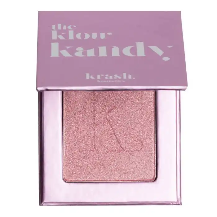 The Klow Iluminador Kandy 8 gr  Krash Kosmetics - Krash Kosmetics - Comparador de precios