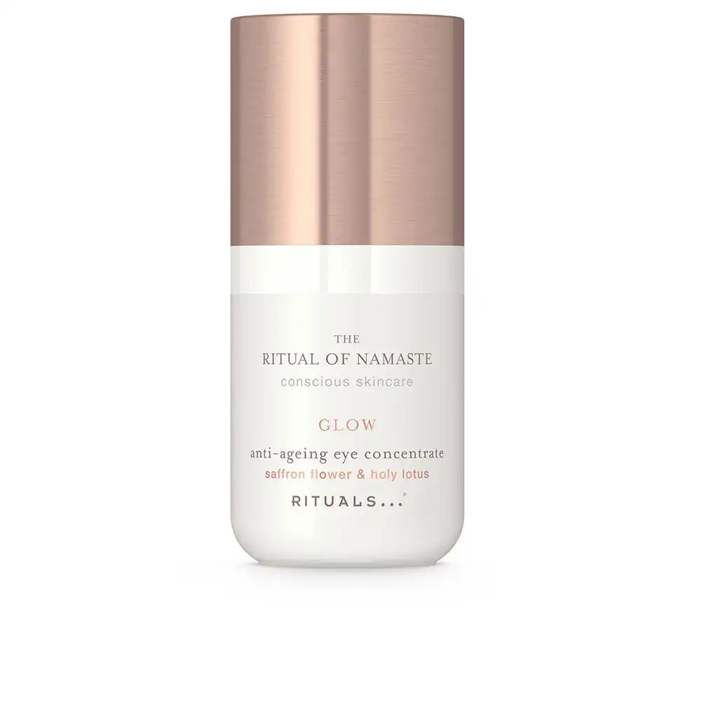 The Ritual Of Namaste anti-ageing eye concentrate 15 ml - Rituals - Comparador de precios