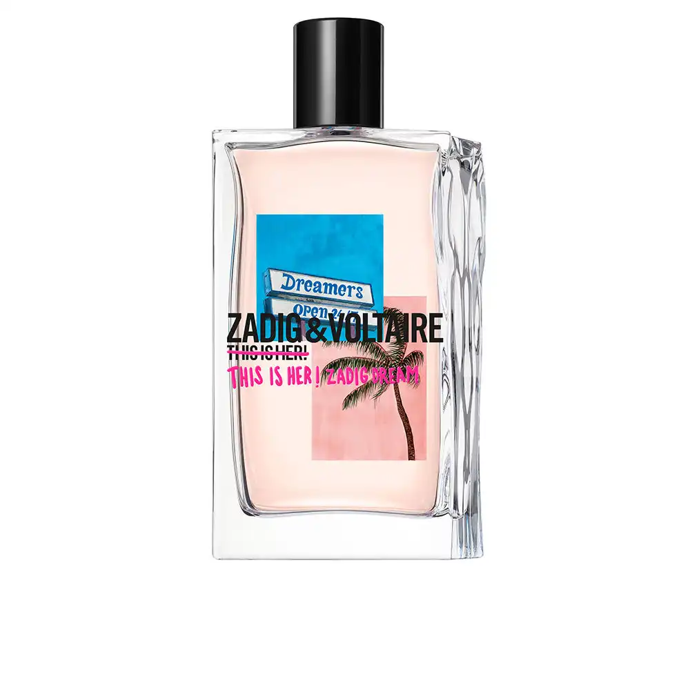 This Is HER! eau de parfum vaporizador 100 ml - Zadig & Voltaire - Comparador de precios
