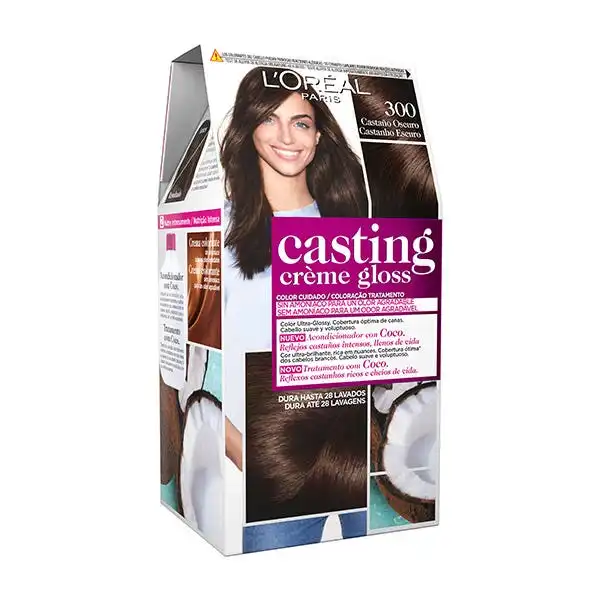 Tinte Casting Creme Gloss 300 - CASTINGÂ CREMEÂ GLOSS - Comparador de precios