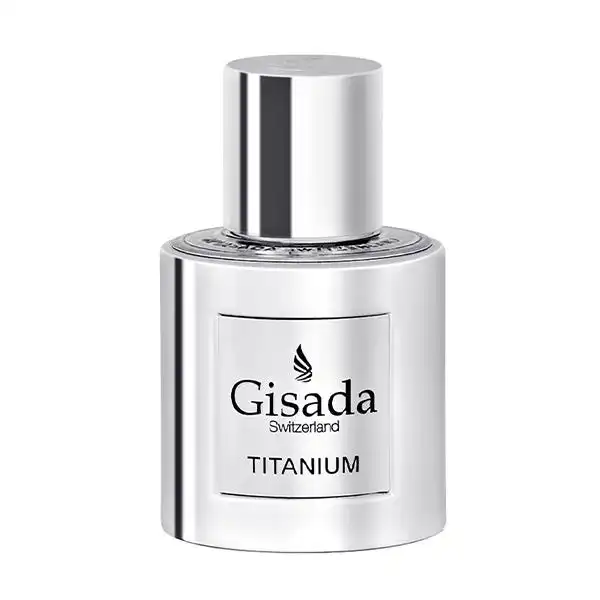 Titanium 50Ml - Gisada - Comparador de precios