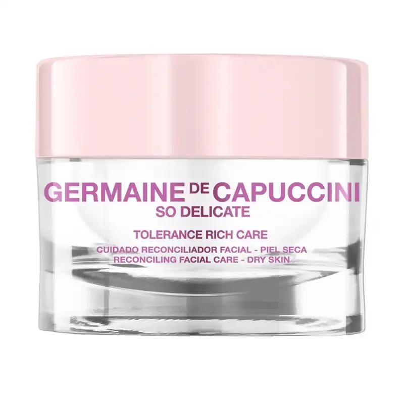 Tolerance Rich Care - 50 ml - Germaine de Capuccini - Germaine de Capuccini - Comparador de precios