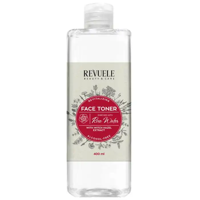 Tónico con Agua de Rosas 400 ml - Revuele - Comparador de precios