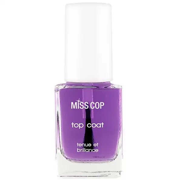 Top Coat - MISS COP - Comparador de precios