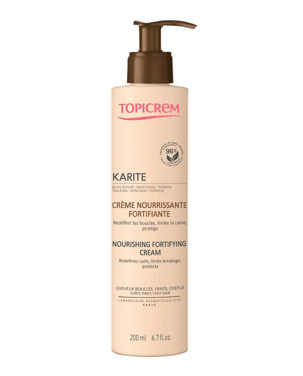 Topicrem - Crema Nutritiva Fortificante 200 Ml - TOPICREM - Comparador de precios