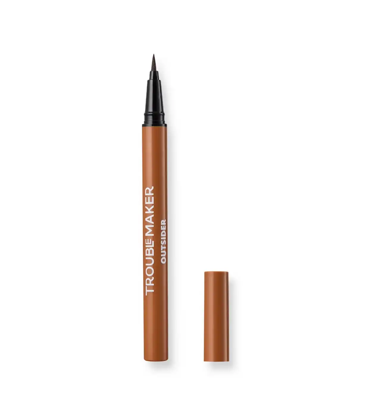 Trouble Maker - Delineador de ojos Outsider Liner - Brown - Trouble Maker - Comparador de precios