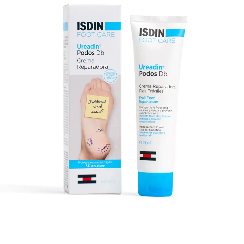 Ureadin Podos Db crema 100 ml - Isdin - Comparador de precios
