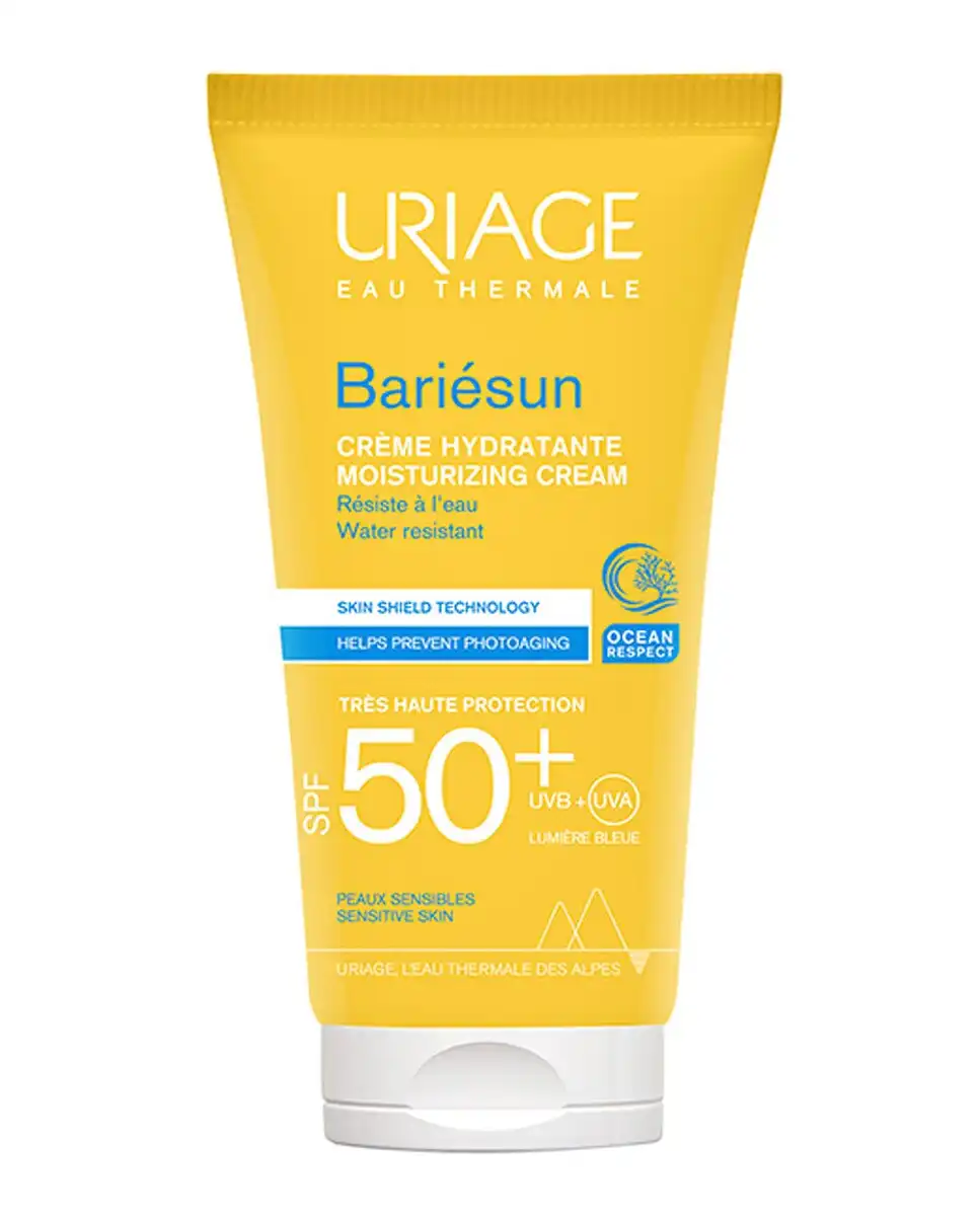 Uriage - Bariésun Crema SPF50+ 50 Ml - Uriage - Comparador de precios
