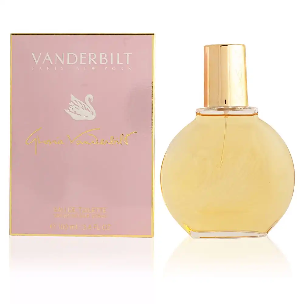 Vanderbilt eau de toilette vaporizador 100 ml - Vanderbilt - Comparador de precios