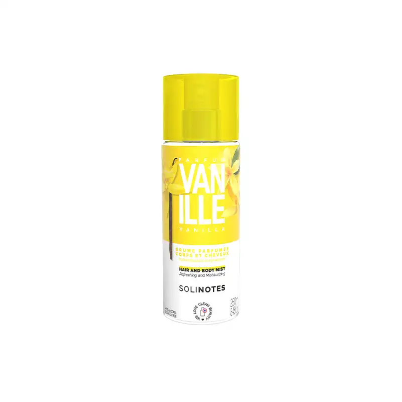 Vanille Body Mist 250 Ml - Note - Comparador de precios