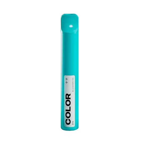 Vapeador Blueberry Ice - Color Vape - Comparador de precios