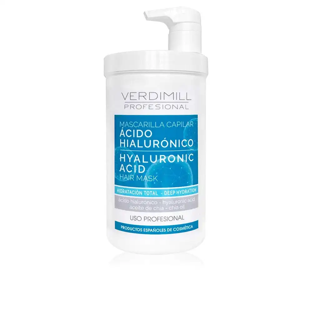 Verdimill Profesional hair mask ácido hialurónico 970 ml - Verdimill - Comparador de precios